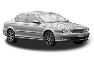 Jaguar X-TYPE I X400