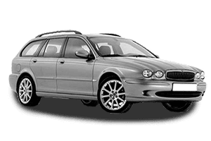 Jaguar X-TYPE I Estate X400