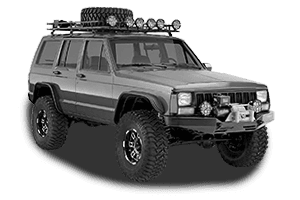 Jeep CHEROKEE XJ