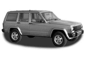 Jeep CHEROKEE SJ