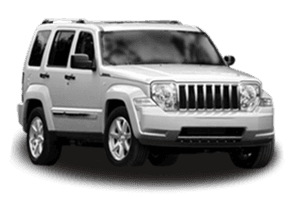 Jeep CHEROKEE KK