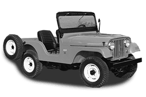 Jeep CJ5 -