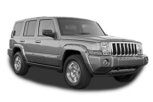 Jeep COMMANDER