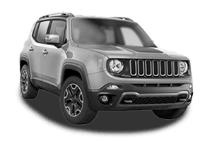 Jeep RENEGADE SUV BU B1 BV