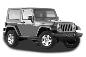 Jeep WRANGLER III JK