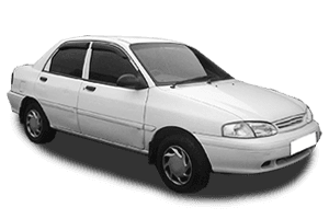 Kia AVELLA hečbekas