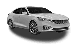 Kia CADENZA II YG