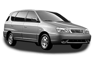 Kia CARENS I MPV FC FJ