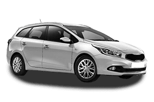 Kia CEE'D Sportswagon JD