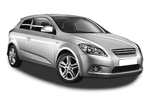 Kia CEE'D Hatchback ED