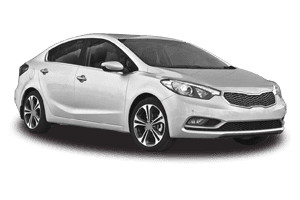 Kia CERATO III Saloon YD