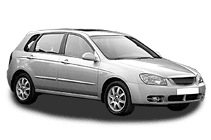 Kia CERATO III Hatchback YD