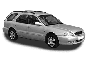 Kia CLARUS Estate GC