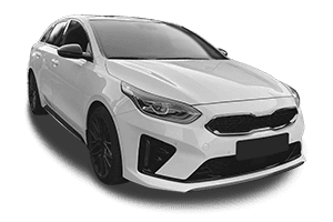 Kia PROCEED Combi Van CD