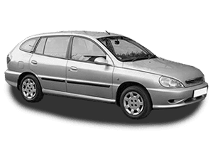 Kia RIO I Hatchback DC