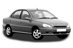 Kia RIO I Saloon DC