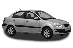Kia RIO II Saloon JB
