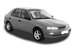 Kia SEPHIA FA
