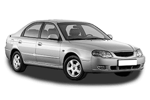 Kia SHUMA II Saloon FB