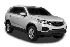 Kia SORENTO II SUV Van XM