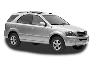 Kia SORENTO I JC