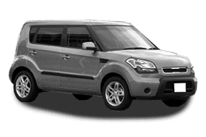 Kia SOUL III Cargo