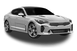Kia STINGER Hatchback Van CK