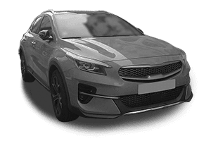 Kia XCEED CD