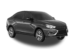 Lada VESTA