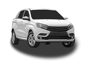 Lada XRAY