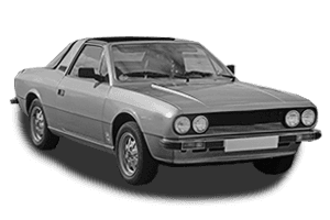 Lancia BETA Spider 828