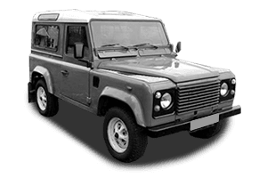 Land Rover 110/127