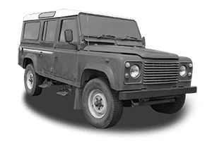 Land Rover 90