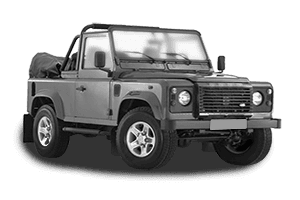 Land Rover DEFENDER Cabrio L316
