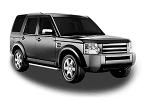Land Rover DISCOVERY III VAN L319