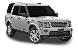 Land Rover DISCOVERY IV VAN L319