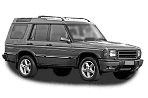 Land Rover DISCOVERY II L318