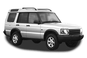 Land Rover DISCOVERY III L319