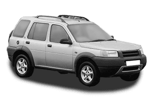 Land Rover FREELANDER I L314