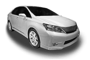 Lexus HS ANF10