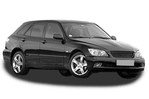 Lexus IS SportCross E1