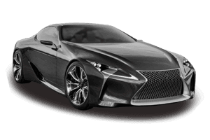 Lexus LC Coupe Z10
