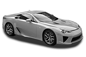 Lexus LFA