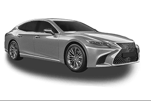Lexus LS F5