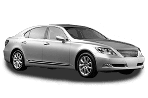 Lexus LS F4