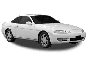 Lexus SC Coupe ZZ3