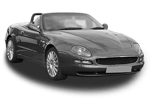 Maserati 4200 GT SPYDER
