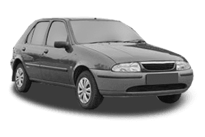 Mazda 121
