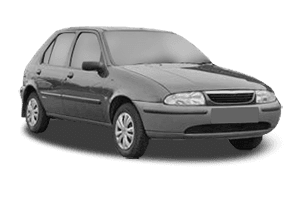 Mazda 121 III Hatchback