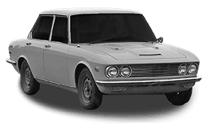 Mazda 1800 Saloon SV